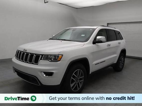 JEEP GRAND CHEROKEE 2020 1C4RJEBG1LC429498 image